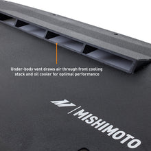 Load image into Gallery viewer, Mishimoto 2023+ Nissan Z Skid Plate Engine - Wrinkle Black