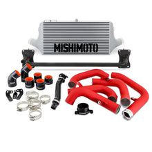 Load image into Gallery viewer, Mishimoto 2022+ WRX Front Mount Intercooler Kit SL Core WRD Pipes