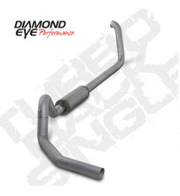 Load image into Gallery viewer, Diamond Eye KIT 4in TB SGL AL: 00-03 FORD 7.3L F240/F350 CandC