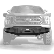 Load image into Gallery viewer, Go Rhino 21-24 Ford F-150 4dr (Excl. Models w/APA +ACC) BR6 Front Bumper Replacement