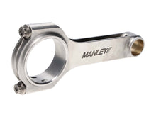 Load image into Gallery viewer, Manley Chrysler 6.1L Hemi ARP 2000 2.125in Bore 1.060in Pin H Beam Connecting Rod - Single