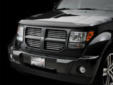 WeatherTech 00-05 Chevrolet Impala Stone & Bug Deflector - Dark Smoke