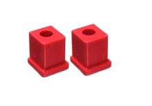 Load image into Gallery viewer, Energy Suspension Polaris 08-14 RSR 800 / 09-14 RSR 800 S Front Sway Bar Bushings - Red