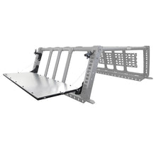 Load image into Gallery viewer, Go Rhino XRS Accessory Gear Table for Full-Sized Trucks (Mounts to 5952000T) - Tex. Blk