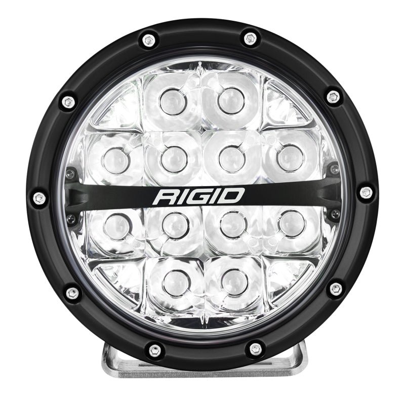 Rigid Industries 360-Series 6in LED Off-Road Spot Beam - RGBW