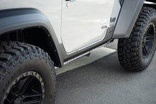 Load image into Gallery viewer, DV8 Offroad 18-23 Jeep Wrangler JL Rock Skins (2 Door Only)