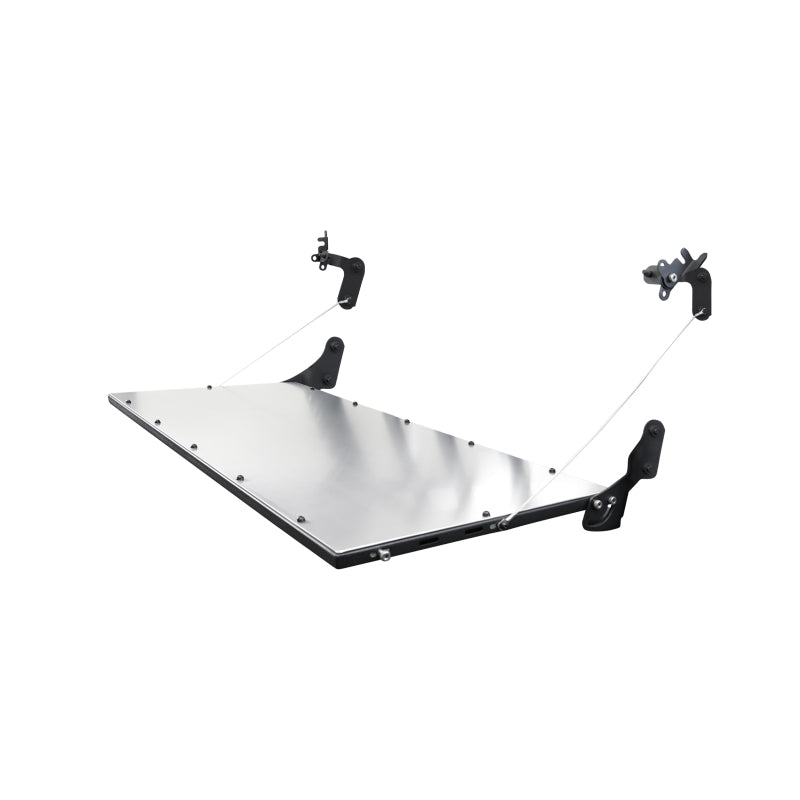 Go Rhino XRS Accessory Gear Table for Full-Sized Trucks (Mounts to 5952000T) - Tex. Blk