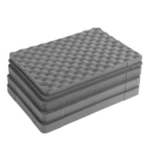 Load image into Gallery viewer, Go Rhino XVenture Gear Hard Case Large 20in. Foam Kit (Foam ONLY) - Charcoal Grey