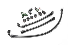 Load image into Gallery viewer, Radium Engineering Fuel Rail Plumbing Kit Ford Coyote S197