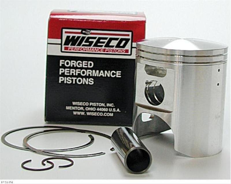 Wiseco 3.544 Semi Keystone Ring Set