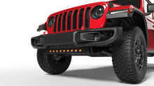Load image into Gallery viewer, ORACLE Lighting 18-22 Jeep Wrangler JL Skid Plate w/ Integr LED Emitters - Amber NO RETURNS
