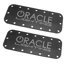 Load image into Gallery viewer, Oracle Magnetic Light bar Cover for LED Side Mirrors (Pair) For: 5855-504/5894-001/5914-504/5908-001