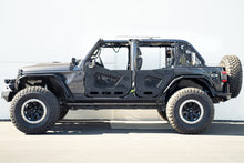 Load image into Gallery viewer, DV8 Offroad 18-23 Jeep Wrangler JL Rock Skins (4 Door Only)
