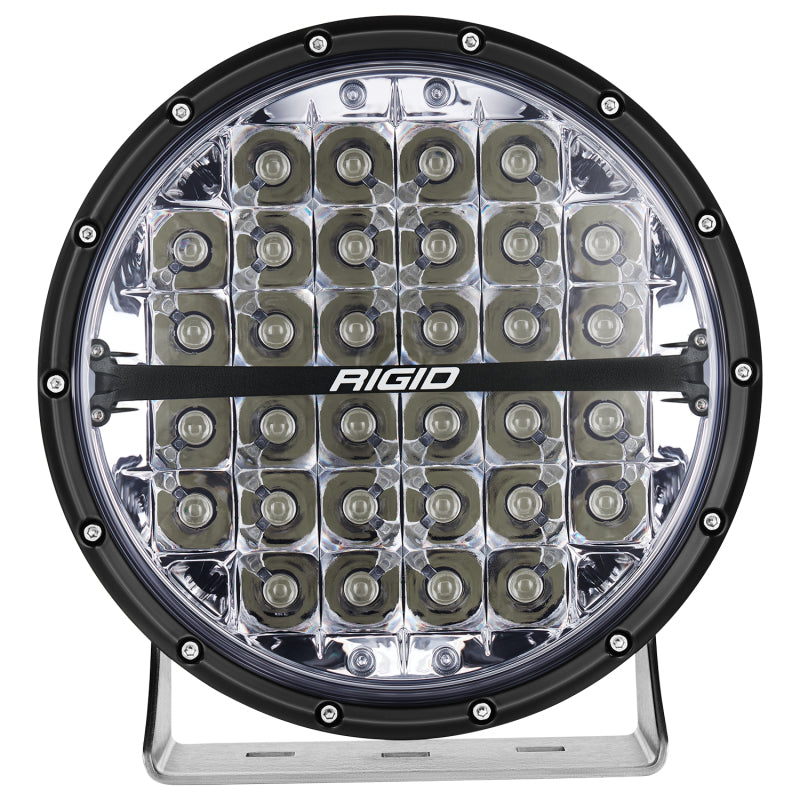 Rigid Industries 360-Series 9in LED Off-Road Spot Beam - RGBW