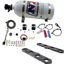 Load image into Gallery viewer, Nitrous Express Dodge Hemi 5.7L/6.1L/6.4L Direct Port Plate System w/o Bottle