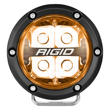 Load image into Gallery viewer, Rigid Industries 360-Series 4in LED Off-Road Spot Beam - RGBW (Pair)