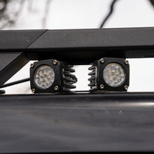 Load image into Gallery viewer, Rigid Industries 2021 Bronco Sport Overland Roof Rack Ignite Pod Light Mount Kit