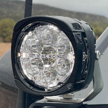 Load image into Gallery viewer, ARB NACHO Quatro Spot 4in. Offroad LED Light - Pair