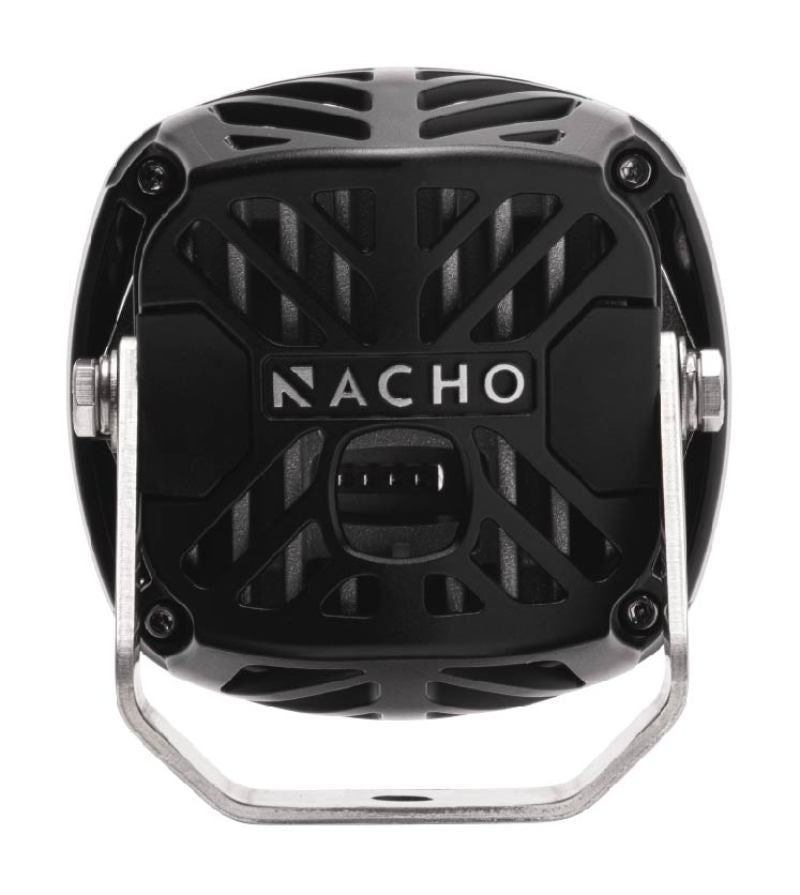 ARB Nacho 4in Offroad / SAE Combo White LED Light