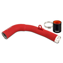 Load image into Gallery viewer, Mishimoto 2022+ Subaru WRX Charge Pipe - Wrinkle Red