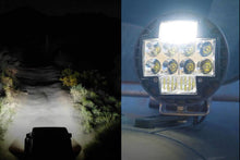 Load image into Gallery viewer, ARB Nacho 5.75in Offroad TM5 Combo White LED Light Set