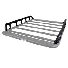 Load image into Gallery viewer, Go Rhino SRM500 Dual Rail Kit (For 65in. Long Rack) - Tex. Blk (Rails ONLY - Req. Platform)
