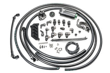 Load image into Gallery viewer, Radium Engineering Fuel Hanger Plumbing Kit 89-05 Mazda MX-5 Microglass Filter
