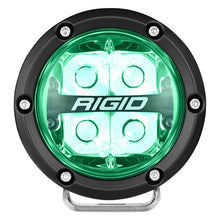 Load image into Gallery viewer, Rigid Industries 360-Series 4in LED Off-Road Spot Beam - RGBW (Pair)