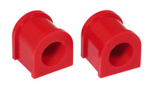 Load image into Gallery viewer, Prothane 99-04 Chevy Cobra Rear Sway Bar Bushings - 26mm - Red