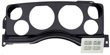 Load image into Gallery viewer, Autometer 87-89 Ford Mustang Direct Fit Gauge Panel 3-3/8in x2 / 2-1/16in x4