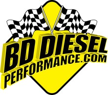 Load image into Gallery viewer, BD Diesel X-Flow Power Intake Elbow (Black) - Dodge 2003-2007 5.9L