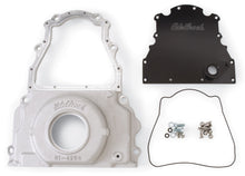 Load image into Gallery viewer, Edelbrock Timing Cover 2-Piece for GM Gen 4 Ls-Series
