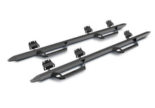 Load image into Gallery viewer, N-Fab Predator Pro Step System 07-10 Chevy/GMC 2500/3500 Crew Cab - Tex. Black