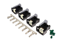 Load image into Gallery viewer, FAST Injector Conn.Kit-USCAR (4-Pack)