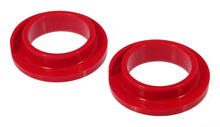 Load image into Gallery viewer, Prothane 00-04 Ford Focus Rear Coil Spring Isolator - Red