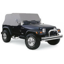 Load image into Gallery viewer, Rampage 1992-1995 Jeep Wrangler(YJ) Cab Cover With Door Flaps - Grey