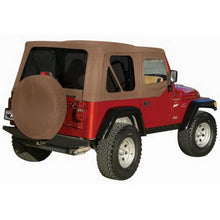 Load image into Gallery viewer, Rampage 1997-2006 Jeep Wrangler(TJ) OEM Replacement Top - Spice