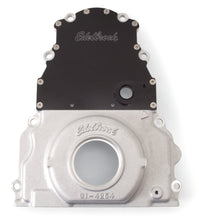 Load image into Gallery viewer, Edelbrock Timing Cover 2-Piece for GM Gen 4 Ls-Series
