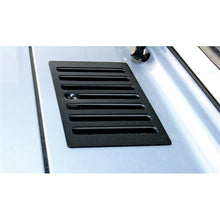 Load image into Gallery viewer, Rugged Ridge 98-06 Jeep Wrangler Black Cowl Vent Cover