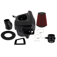 Load image into Gallery viewer, Mishimoto BORNE Off-Road 2021+ Ford Bronco 2.3L Ecoboost Snorkel - Oiled Filter