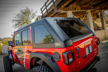 Load image into Gallery viewer, DV8 Offroad 2018+ Jeep Wrangler JL Unlimited Fastback Hard Top