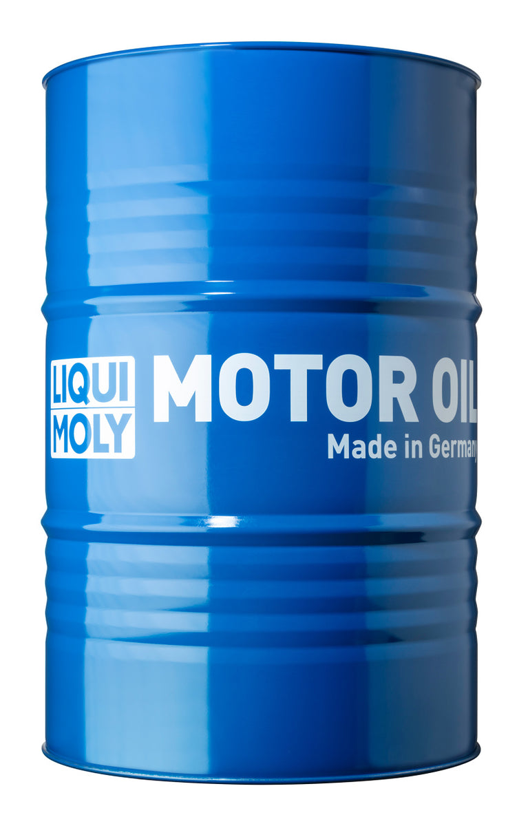 LIQUI MOLY 205L Top Tec 6600 Motor Oil SAE 0W20 – AJ-USA, Inc