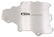 Load image into Gallery viewer, BMR 93-02 F-Body A/C Delete Panel (Aluminum) - Bare w/ BMR Logo