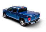 UnderCover 16-20 Toyota Tacoma 6ft Lux Bed Cover - Super White (Req Factory Deck Rails)