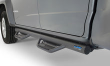 Load image into Gallery viewer, Lund 14-18 Toyota 4Runner SR5/Trail/TRD PRO Terrain HX Step Nerf Bars - Black