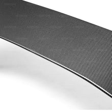 Load image into Gallery viewer, Seibon Universal (70.5in Wide) GT Carbon Fiber Rear Spoiler