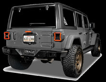 Load image into Gallery viewer, Oracle Jeep Wrangler JL Smoked Lens LED Third Brake Light NO RETURNS