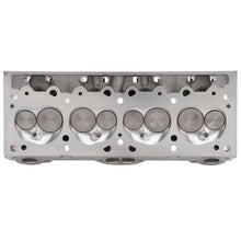 Load image into Gallery viewer, Edelbrock Cylinder Head Pontiac Performer D-Port 72cc Chambers for Hydraulic Roller Cam Complete