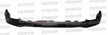 Load image into Gallery viewer, Seibon 99-00 Honda Ciivic TR Carbon Fiber Front Lip