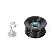 Load image into Gallery viewer, VMP Performance Front Cover Ribbed Idler Kit for 10-Rib FEAD (standoff and Pulley)